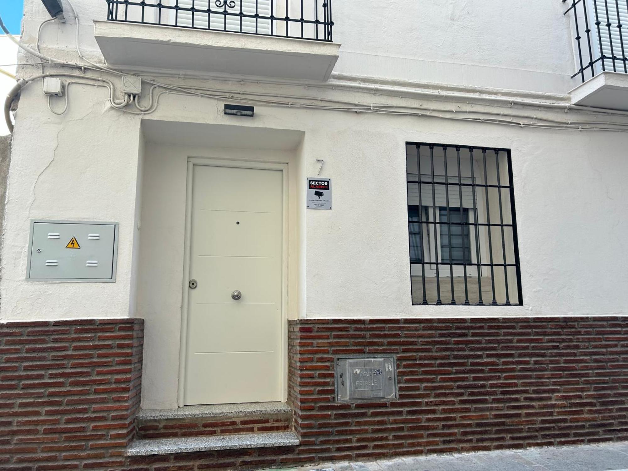 Aurora 7- Casa En El Centro Historico Apartment Malaga Bagian luar foto