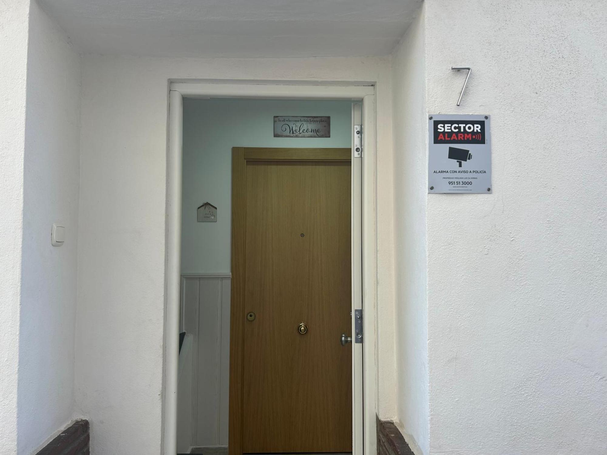 Aurora 7- Casa En El Centro Historico Apartment Malaga Bagian luar foto