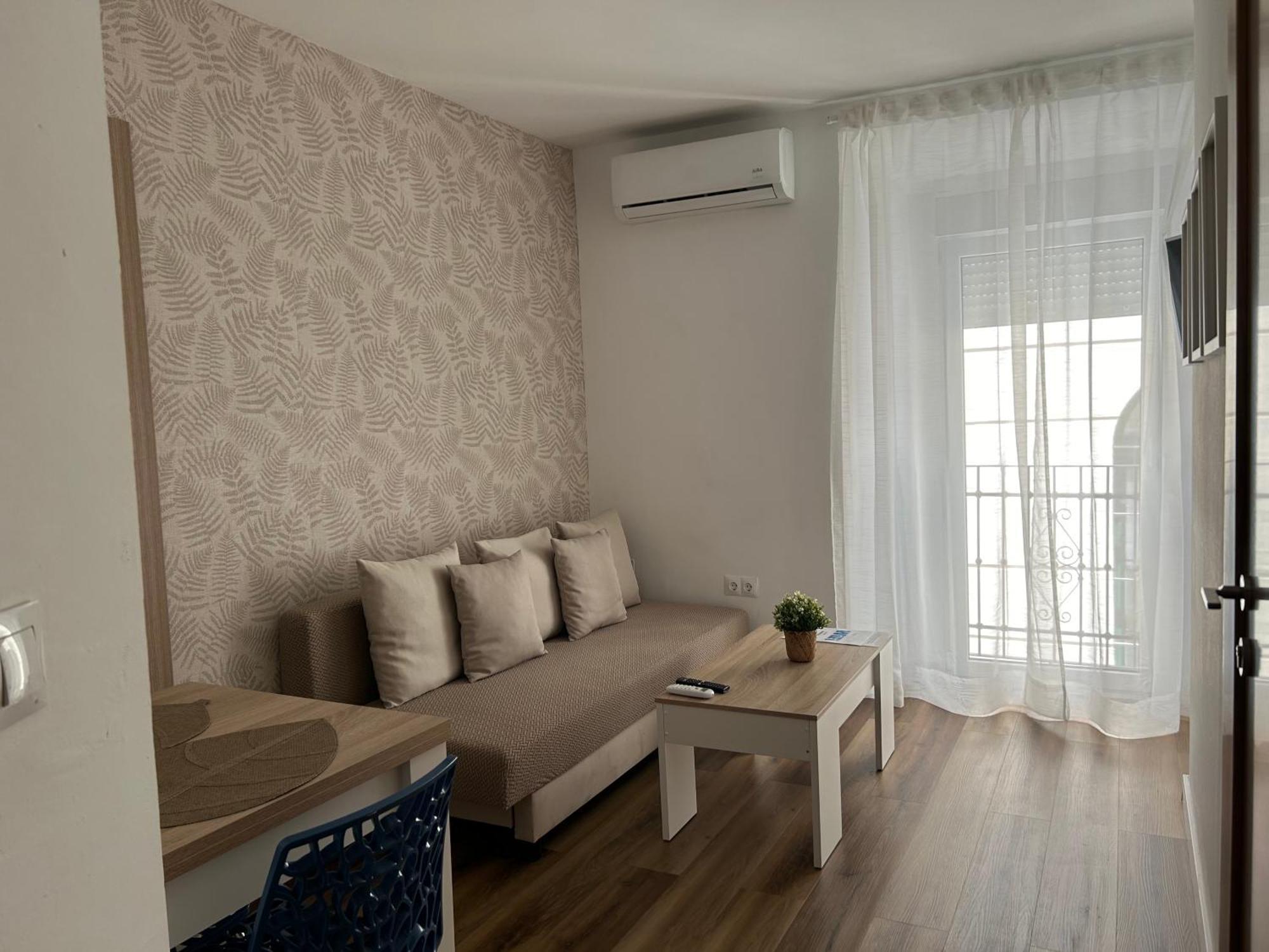 Aurora 7- Casa En El Centro Historico Apartment Malaga Bagian luar foto